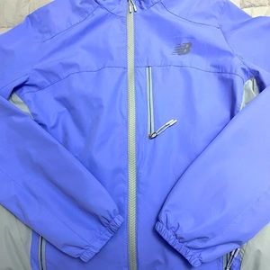 New Balance Windbreaker